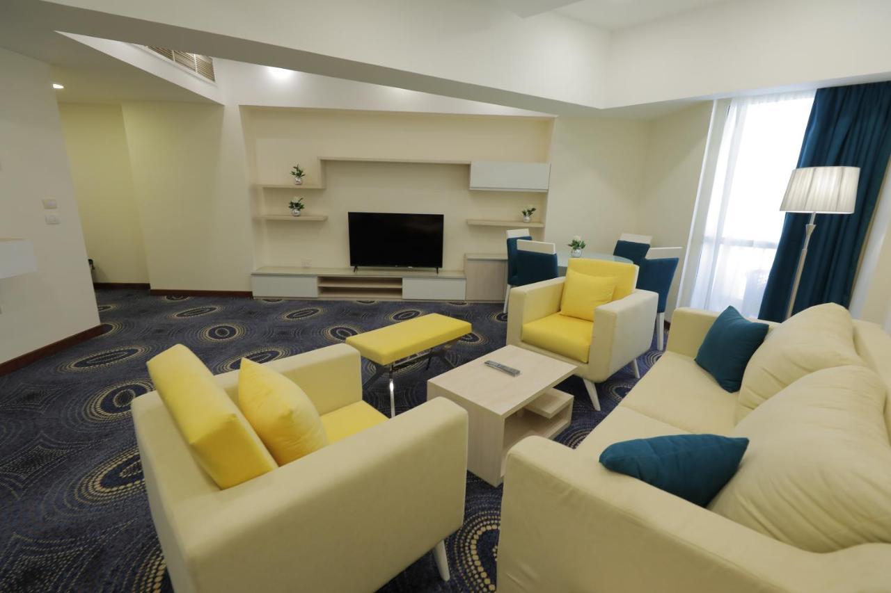 Tolip Gardens Hotel カイロ エクステリア 写真 Suite