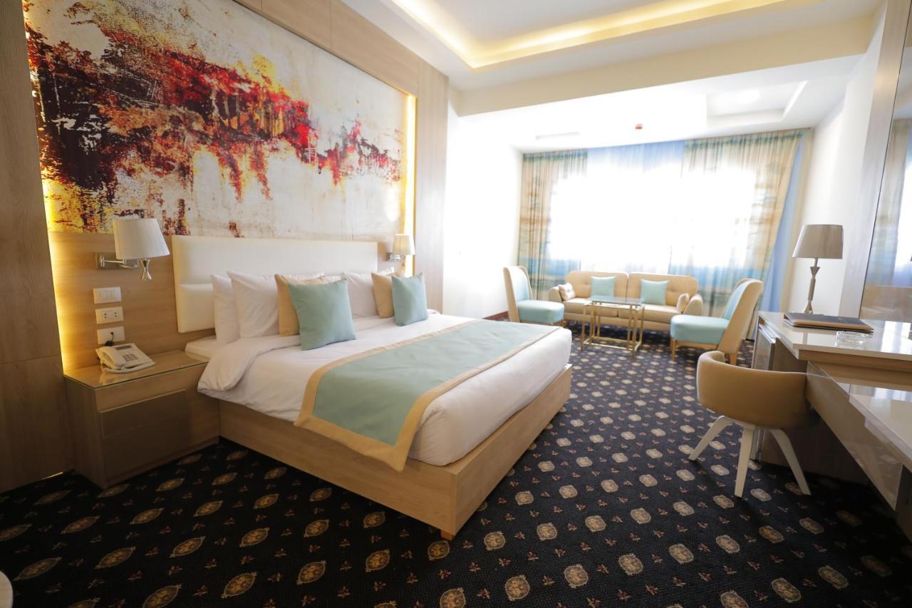Tolip Gardens Hotel カイロ エクステリア 写真 Deluxe Room