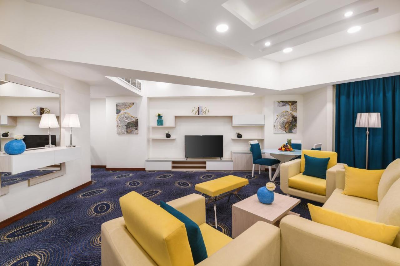 Tolip Gardens Hotel カイロ エクステリア 写真 Suite