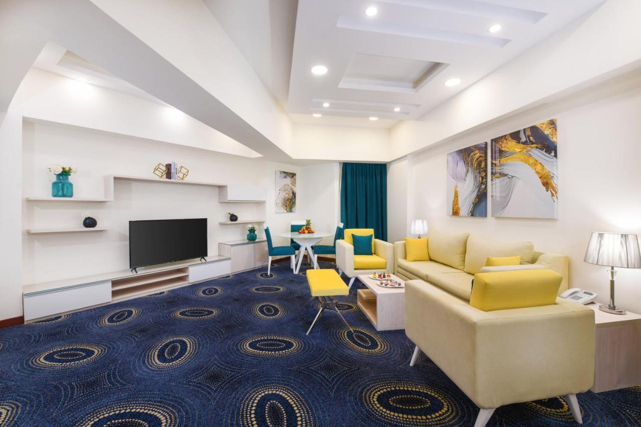 Tolip Gardens Hotel カイロ エクステリア 写真 Suite