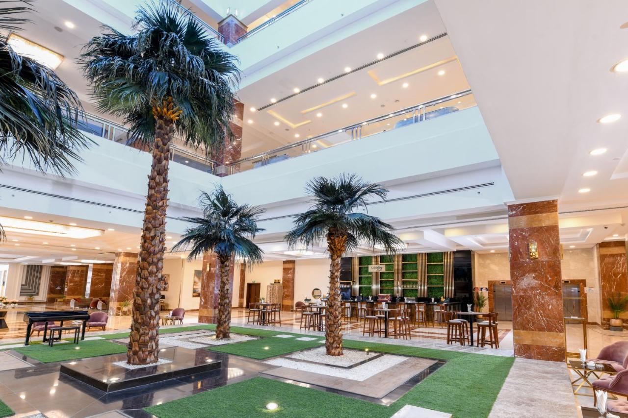 Tolip Gardens Hotel カイロ エクステリア 写真 The interior of the hotel