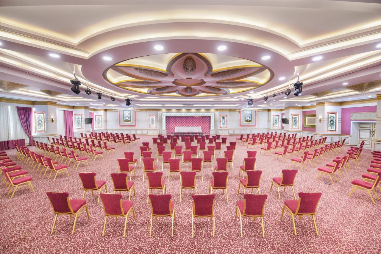 Tolip Gardens Hotel カイロ エクステリア 写真 The Lotus Ballroom