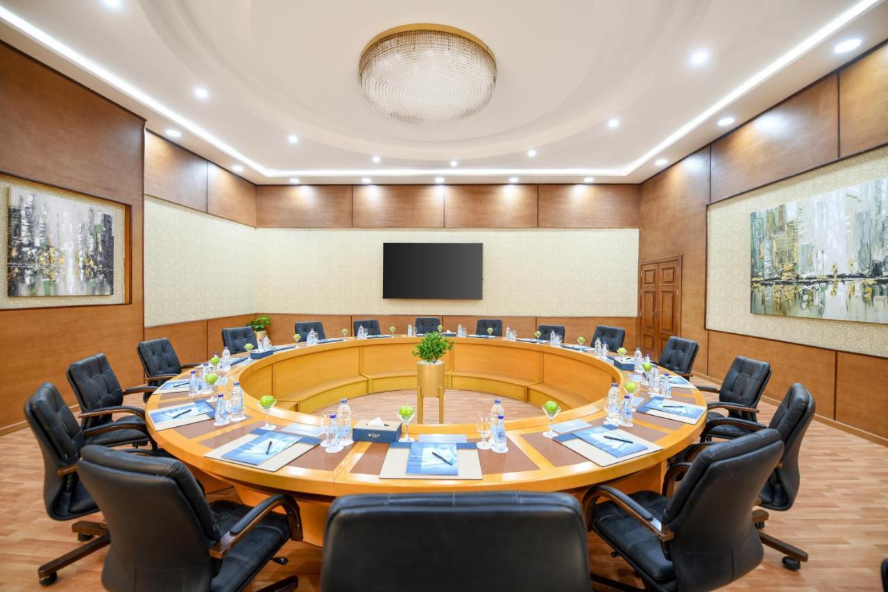 Tolip Gardens Hotel カイロ エクステリア 写真 Boardroom